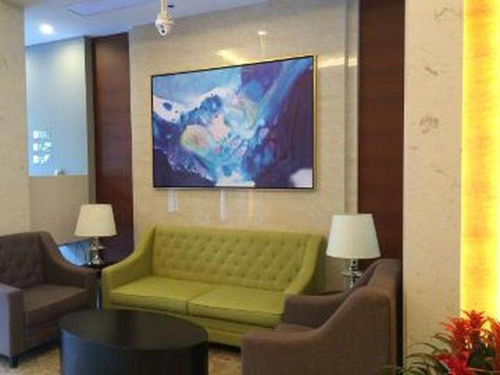 Hotel Jinjiang Select Expo Park Dezhou Road