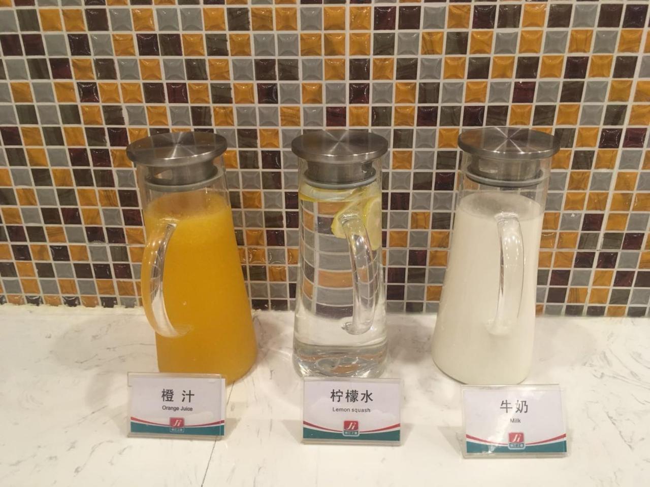 Jinjiang Select Expo Park Dezhou Road Hotel