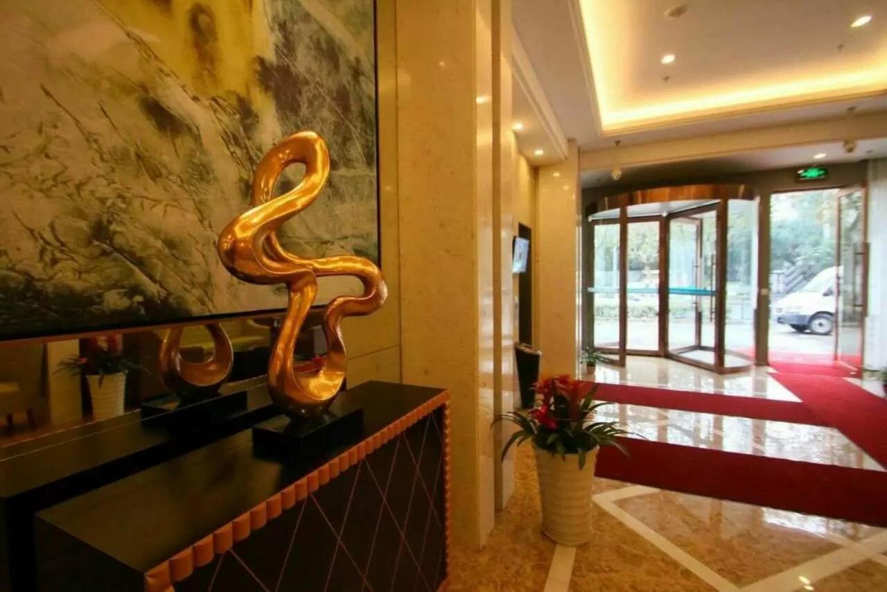 Hotel Jinjiang Select Expo Park Dezhou Road