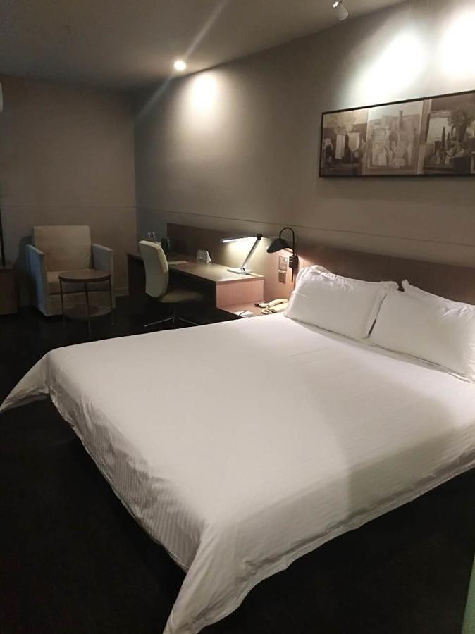 Hotel Jinjiang Select Expo Park Dezhou Road Shanghai