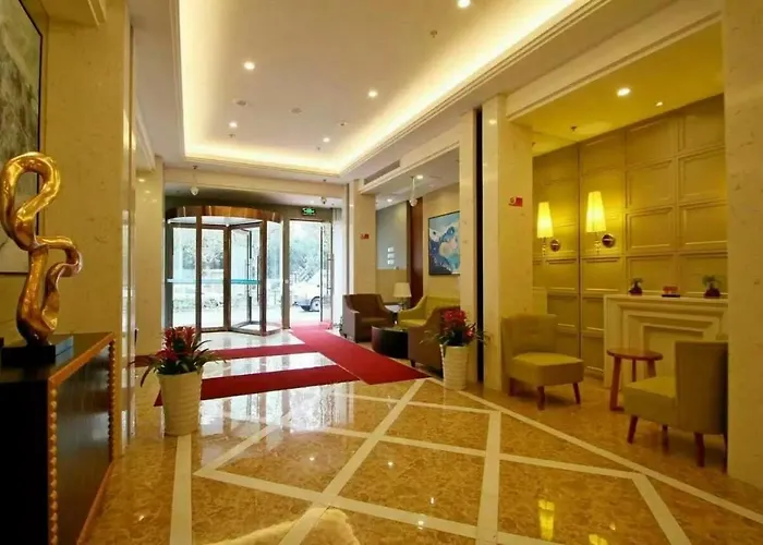 Jinjiang Inn Select Shanghai Expo Park Dezhou Road