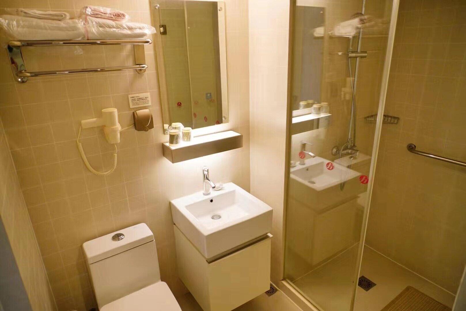 Hotel Jinjiang Select Expo Park Dezhou Road