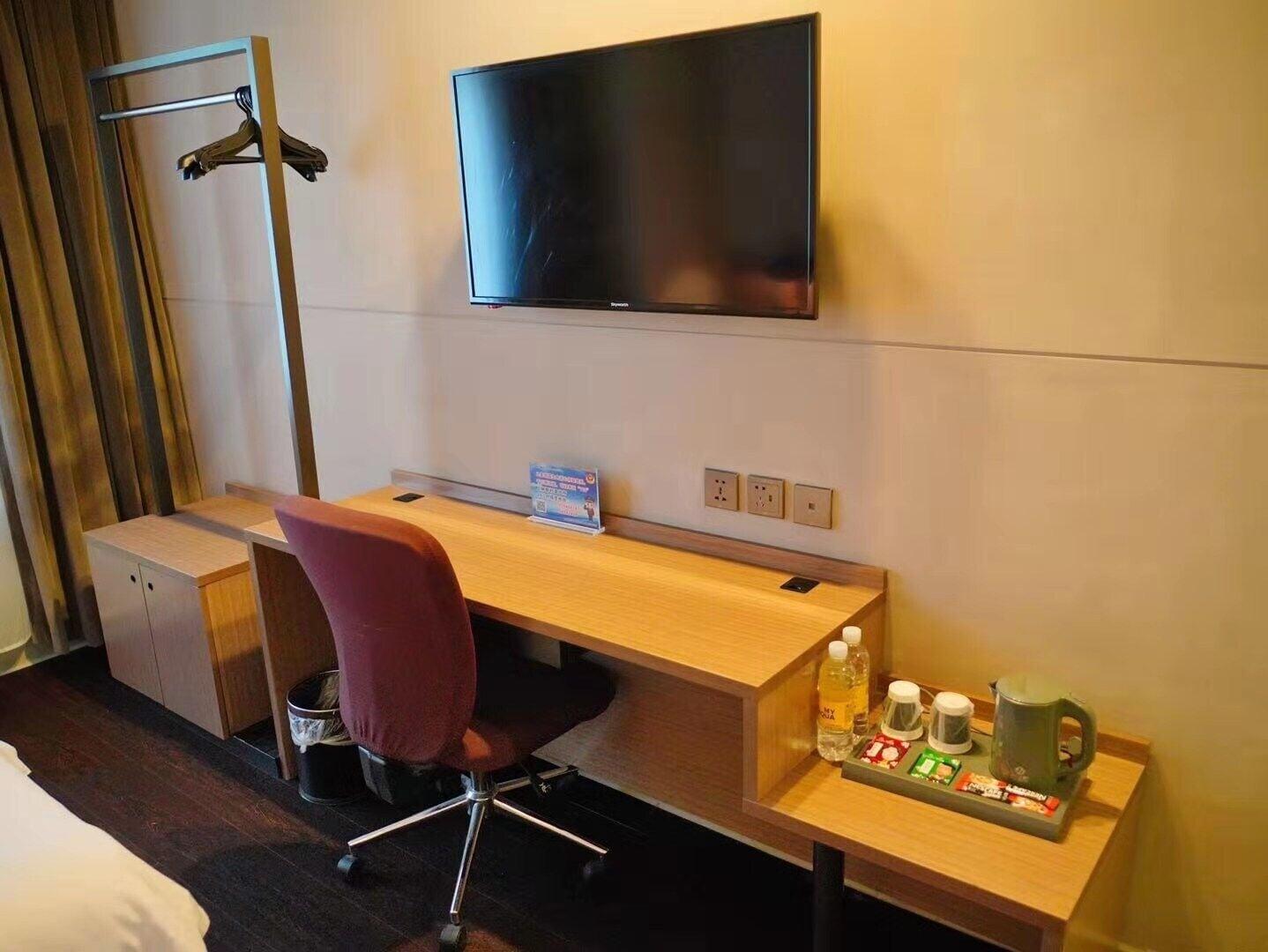 Jinjiang Select Expo Park Dezhou Road Hotel Shanghai