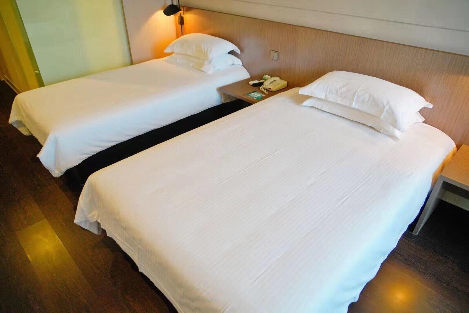 Jinjiang Select Expo Park Dezhou Road Hotel 3*