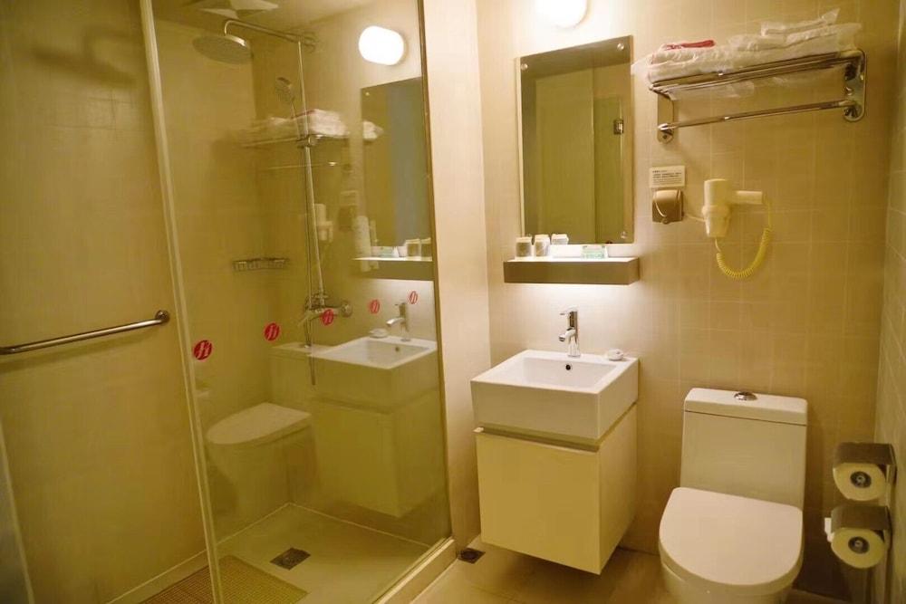 Hotel Jinjiang Select Expo Park Dezhou Road Shanghai