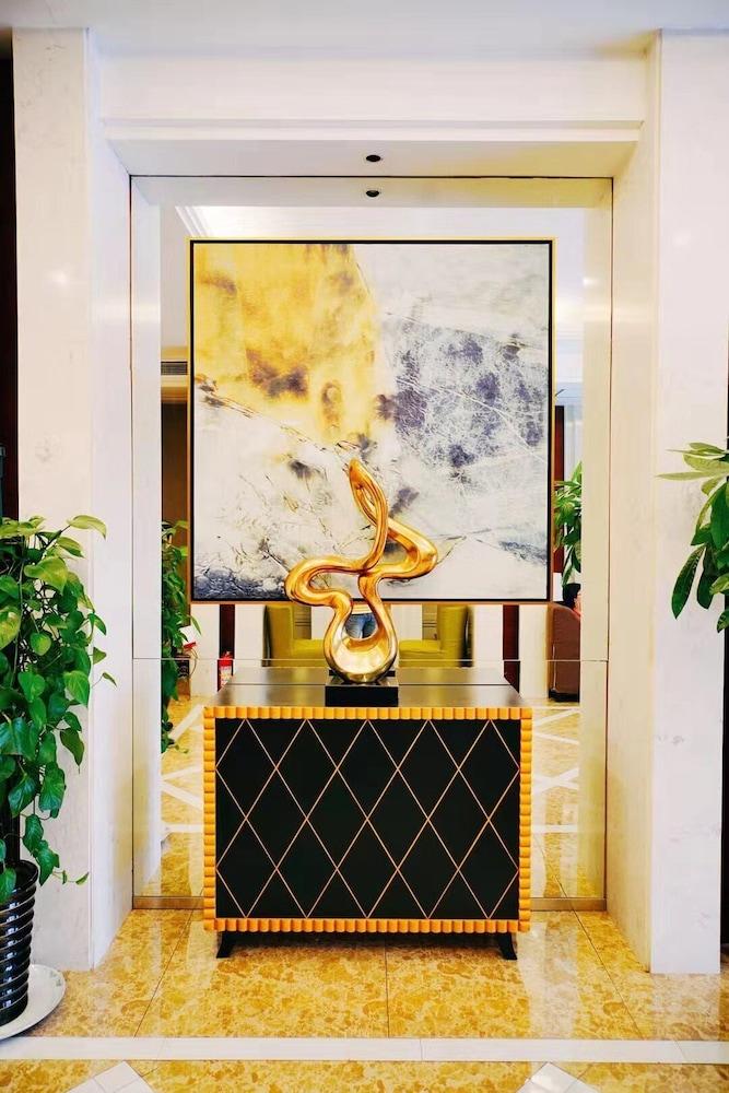 Hotel Jinjiang Select Expo Park Dezhou Road Shanghai