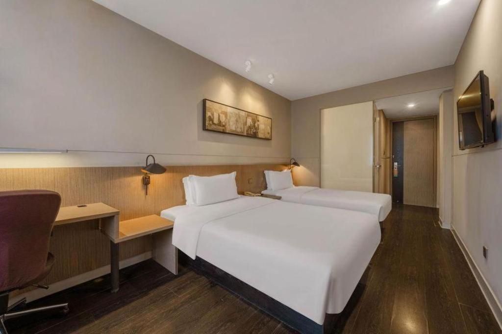 Jinjiang Select Expo Park Dezhou Road Hotel Shanghai