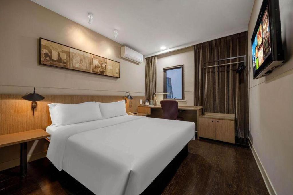 Jinjiang Select Expo Park Dezhou Road Hotel Shanghai