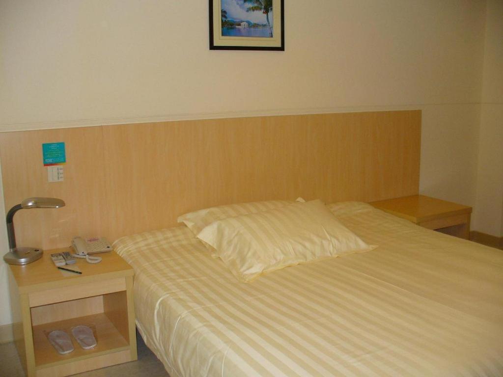 Jinjiang Select Expo Park Dezhou Road 3*