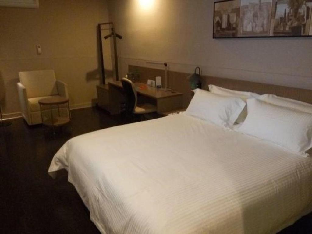 Jinjiang Select Expo Park Dezhou Road Hotel