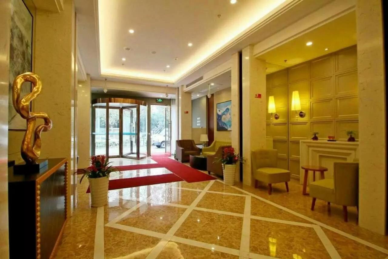 Jinjiang Select Expo Park Dezhou Road 3*