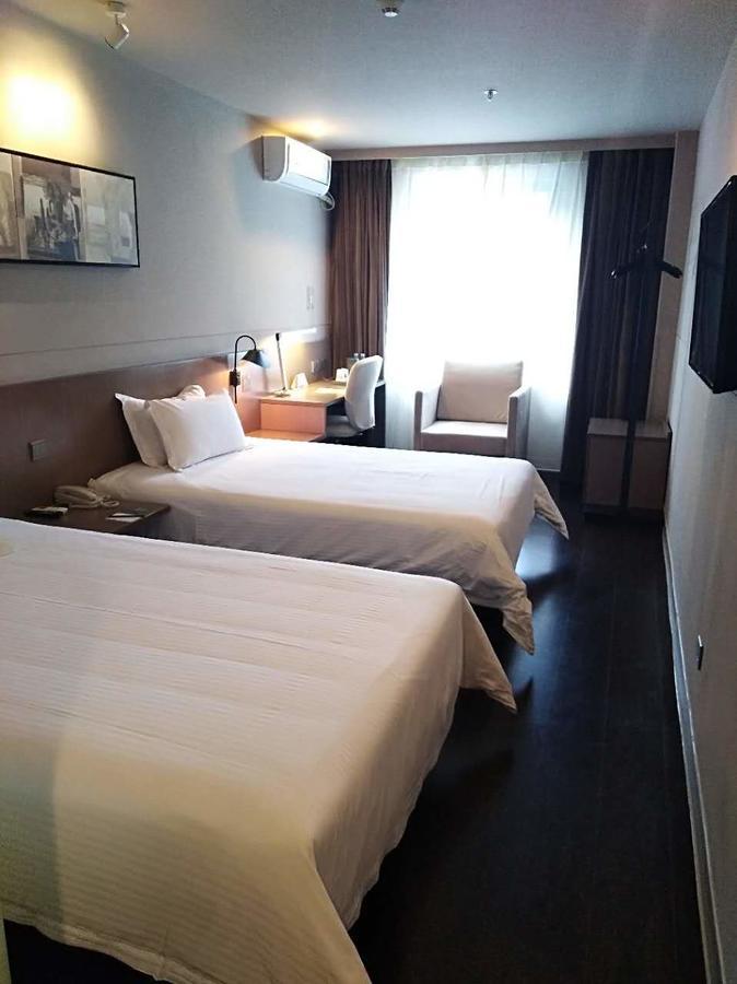 Hotel Jinjiang Select Expo Park Dezhou Road Shanghai