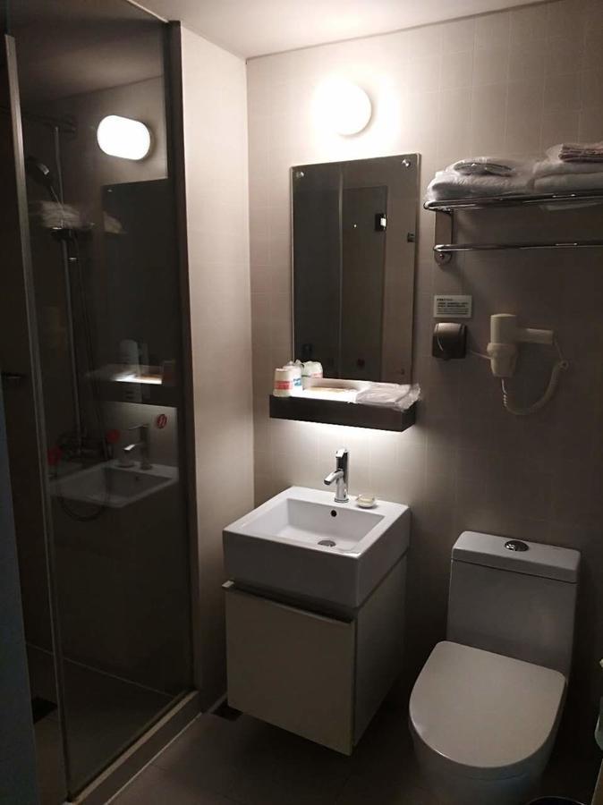 Jinjiang Select Expo Park Dezhou Road Hotel Shanghai