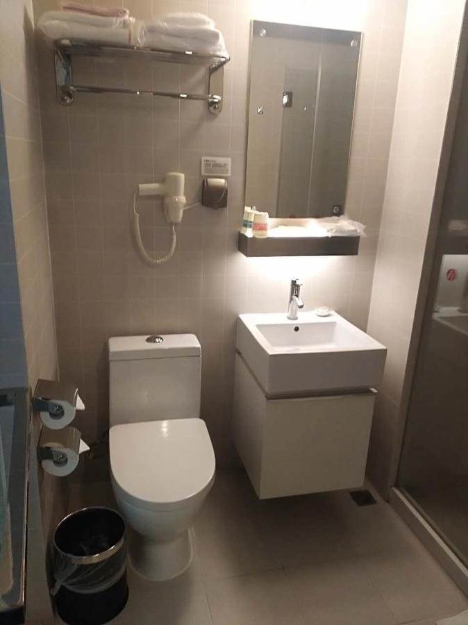 Hotel Jinjiang Select Expo Park Dezhou Road Shanghai