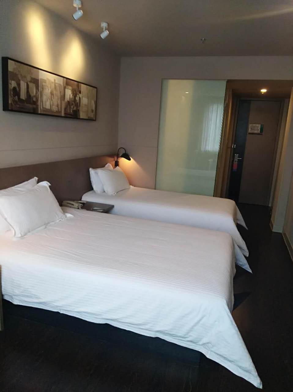 Hotel Jinjiang Select Expo Park Dezhou Road Shanghai