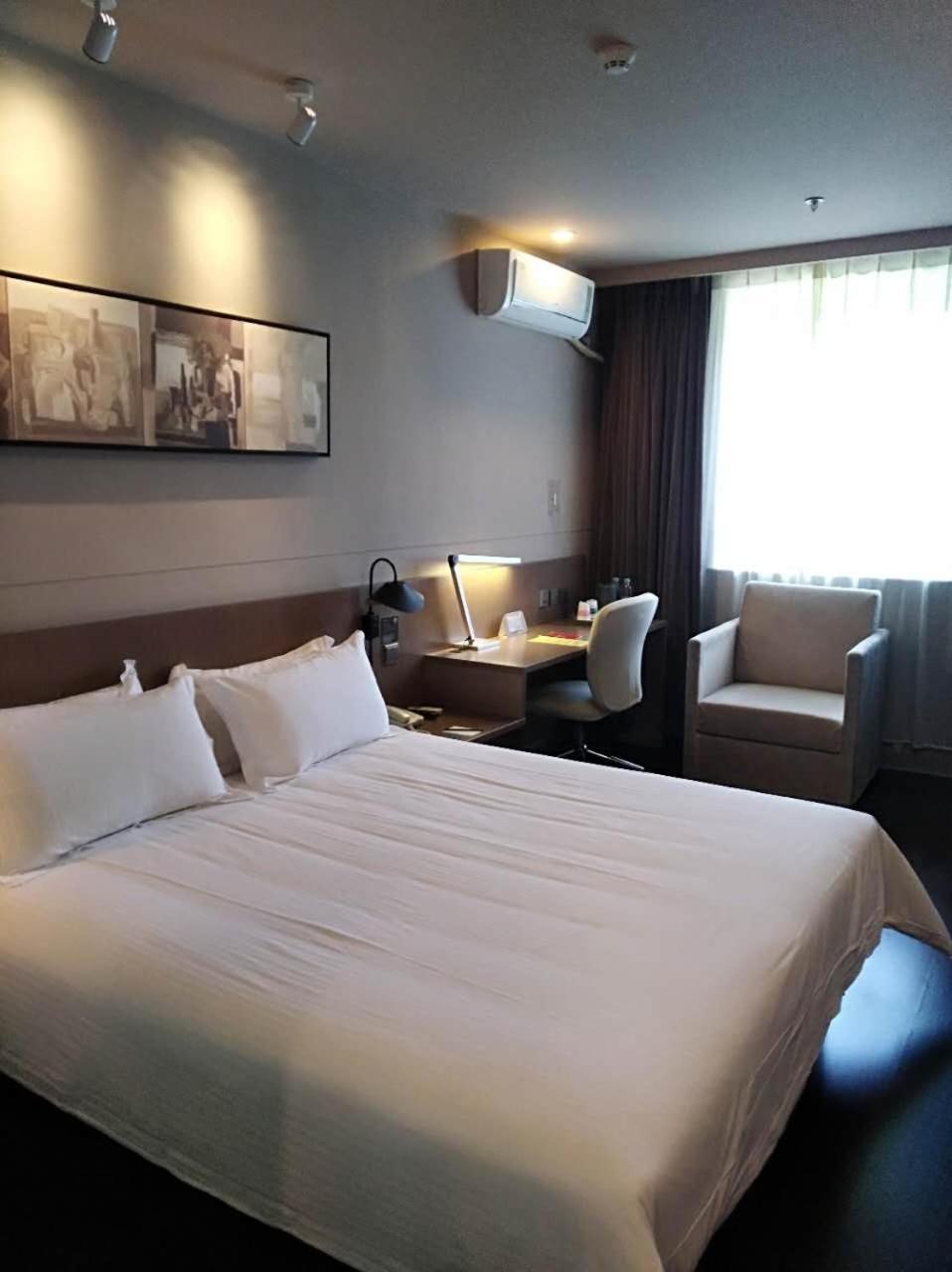 Jinjiang Select Expo Park Dezhou Road